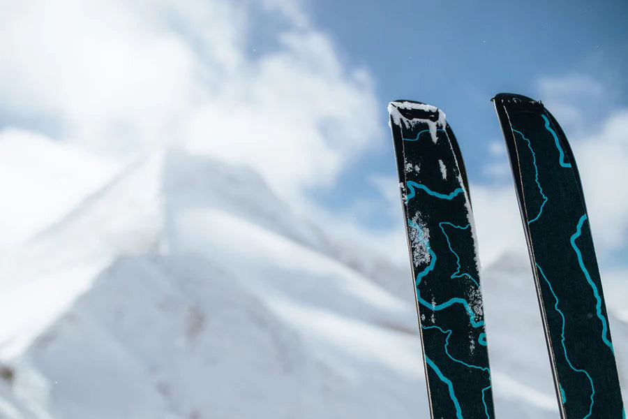 Contour Guide Mix 2.0 Climbing Skins