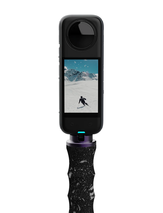 Deorum Quarter Mount Camera Mount