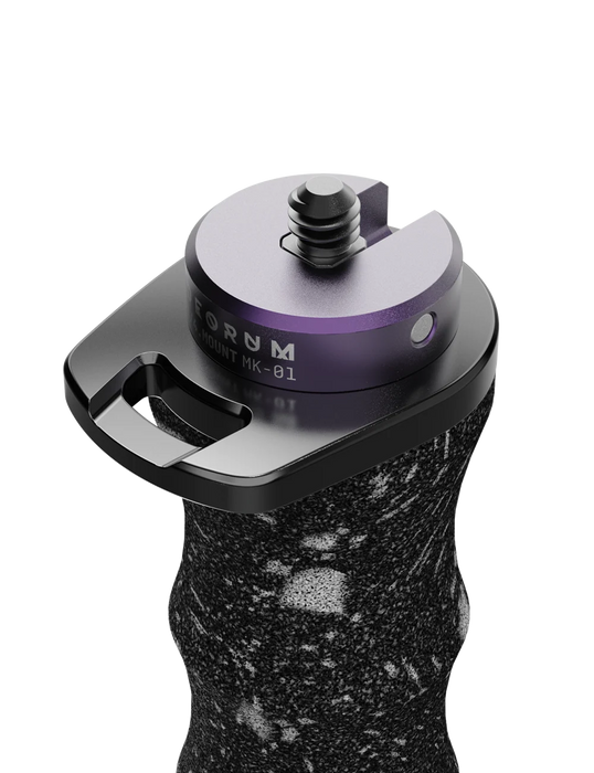 Deorum Quarter Mount Camera Mount