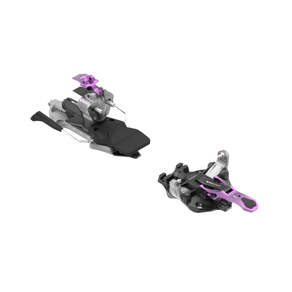 ATK Raider 11 EVO Bindings