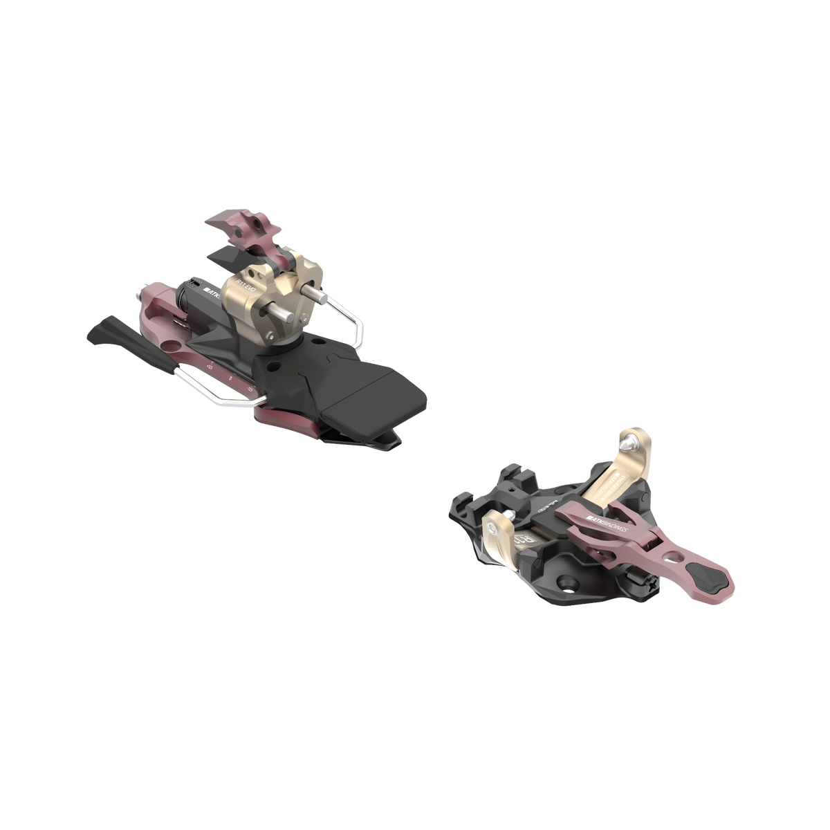 ATK Raider 11 EVO Bindings