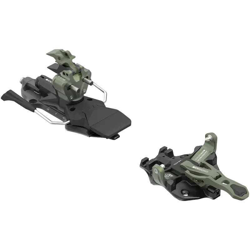 ATK Raider 13 EVO Bindings