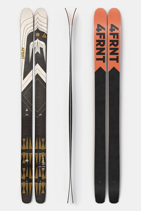 4FRNT Raven 2027 Skis