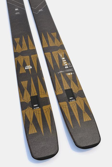 4FRNT Raven 2027 Skis