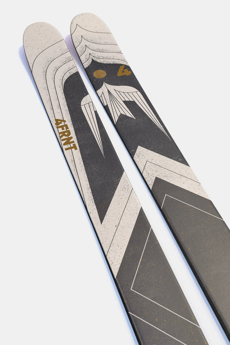4FRNT Raven 2027 Skis