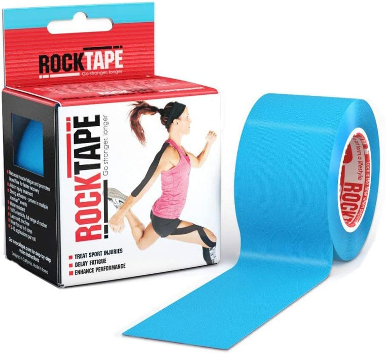 RockTape Kinesiology Tape