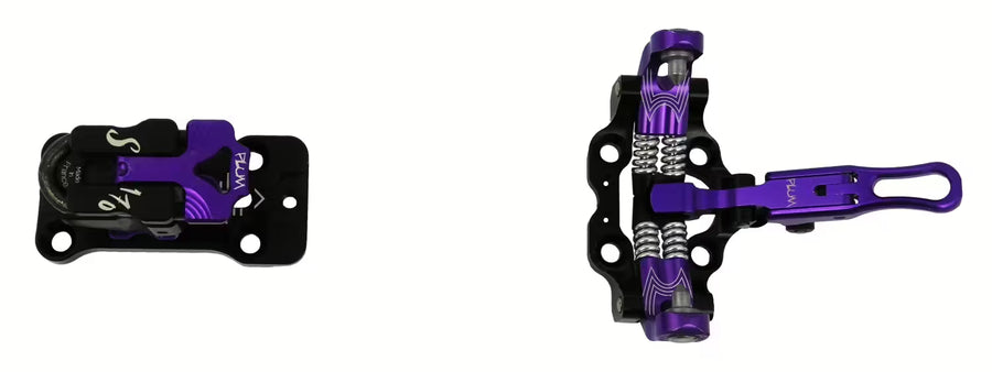 Plum S170 Bindings