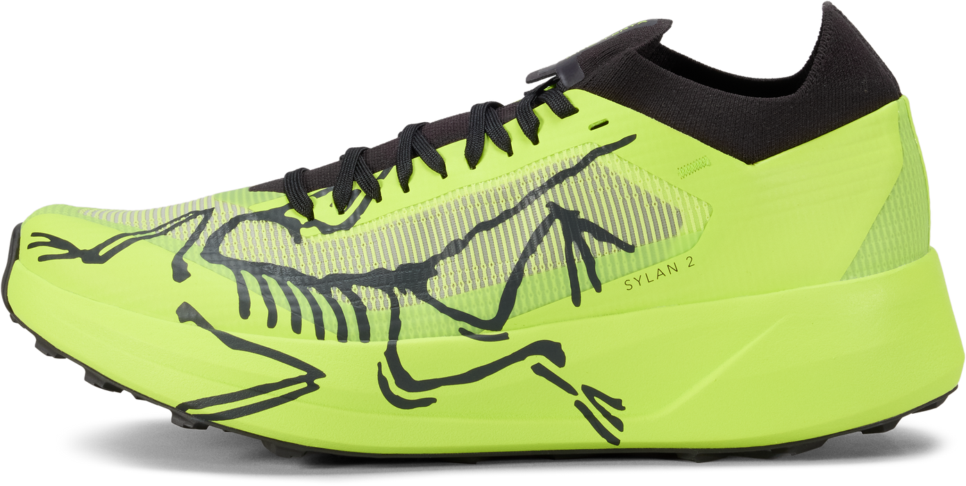 Arc'teryx Sylan 2 Trail Running Shoe (Men's) - SQUAMISH Demo
