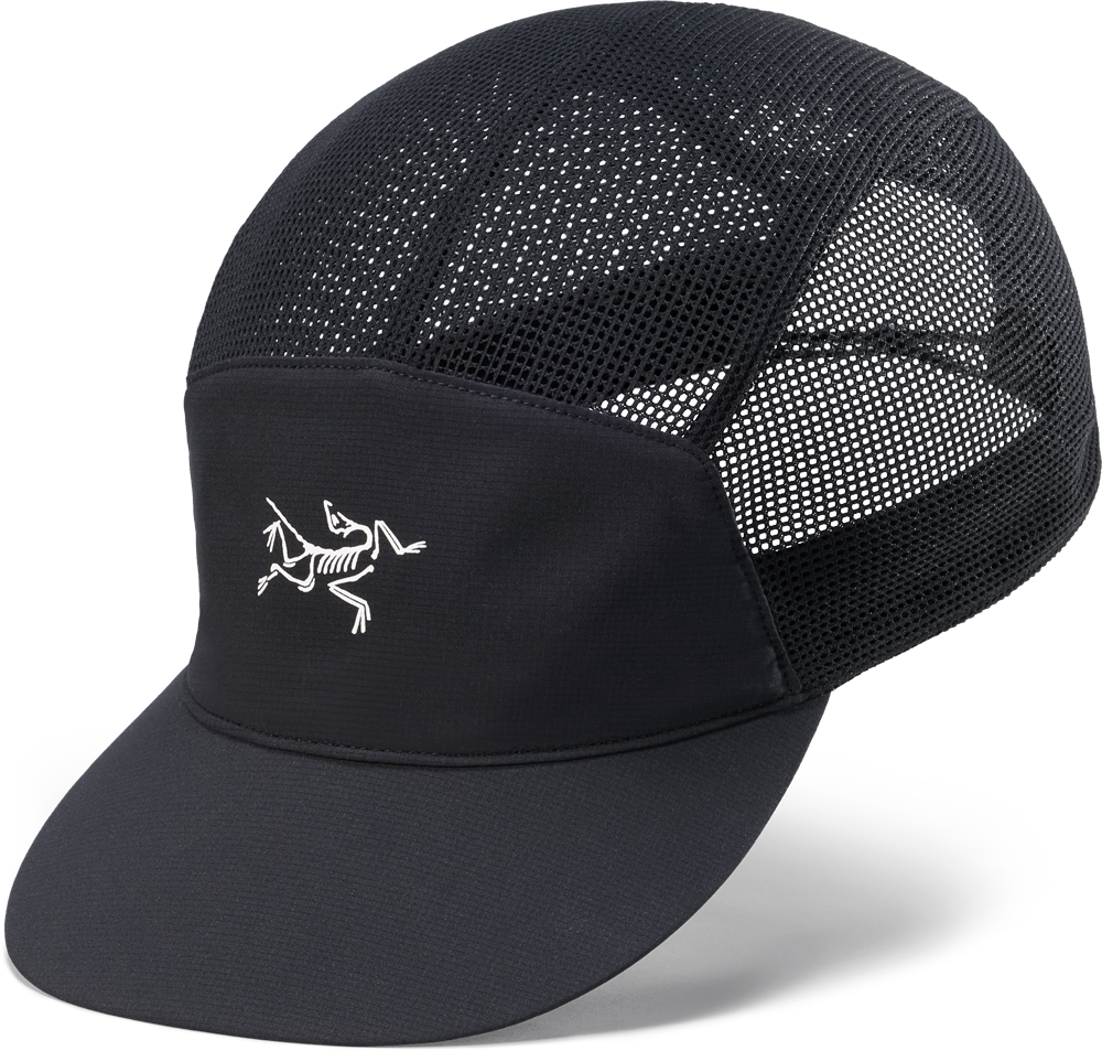 Arc'teryx Norvan Mesh 5 Panel Cap — SkiUphill | RunUphill