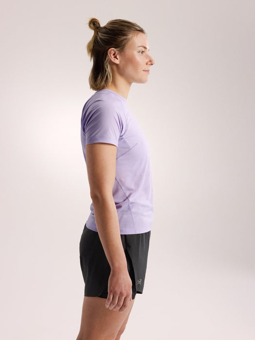 Arc'teryx Norvan Crew SS Shirt (Women's)