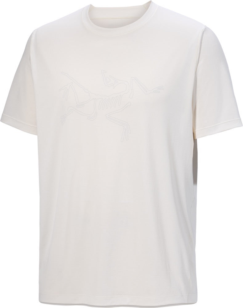 Arc'teryx Cormac Logo SS Shirt (Men's) — SkiUphill | RunUphill