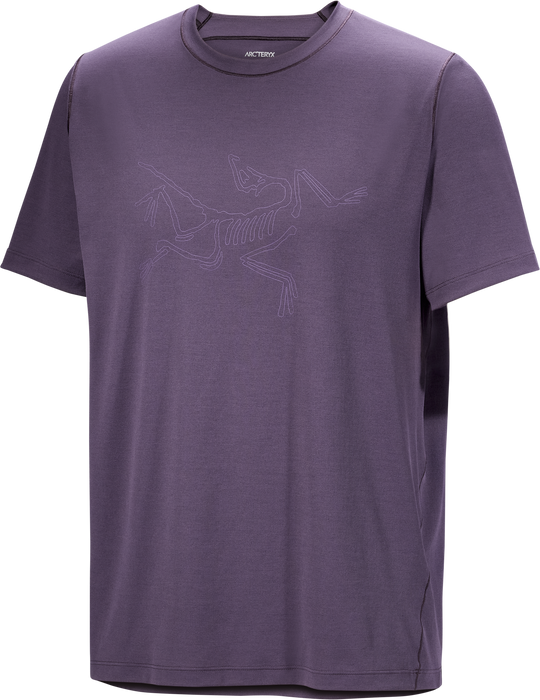 Arc'teryx Cormac Logo SS Shirt (Men's)