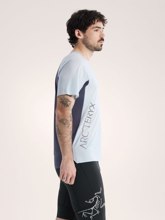 Arc'teryx Norvan Downward Logo SS Shirt (Men's)