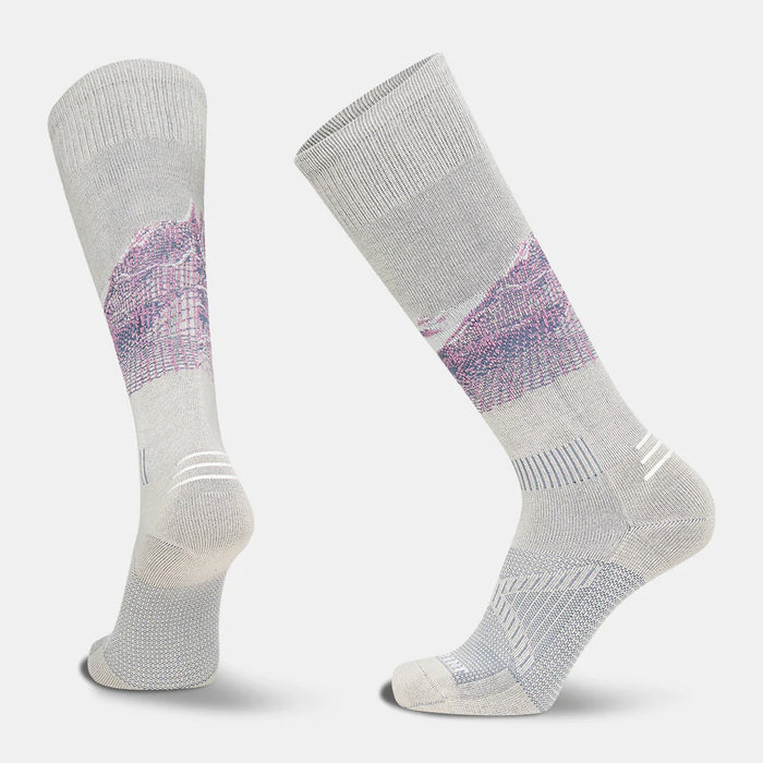 Lé Bent Elyse Saugstad Pro Series Zero Cushion Socks