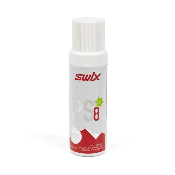 Swix PS8 Liquid Wax (-4⁰C to +4⁰C)