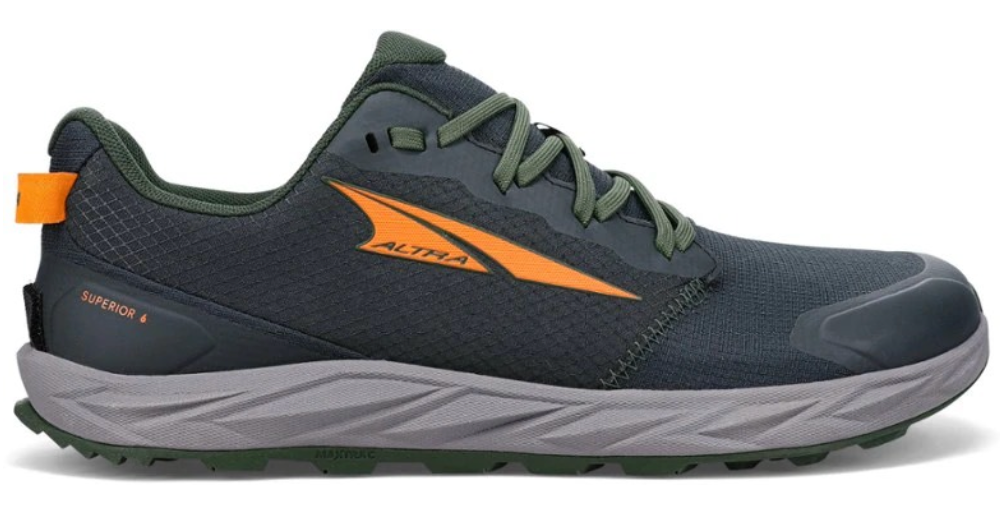 Altra men's superior hot sale 3 running shoe