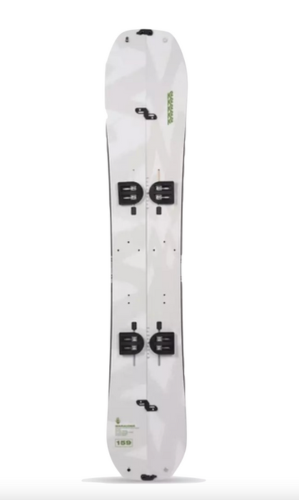 K2 Marauder Splitboard Package