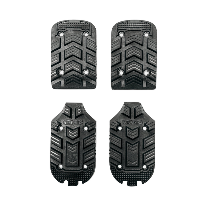 k2 dark side ski boot sole center K2 Ski Boot Sole Blocks — SkiUphill