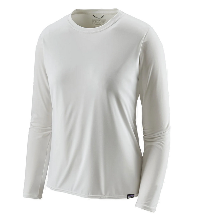 Patagonia Capilene Cool Daily Shirt LS Women s SkiUphill