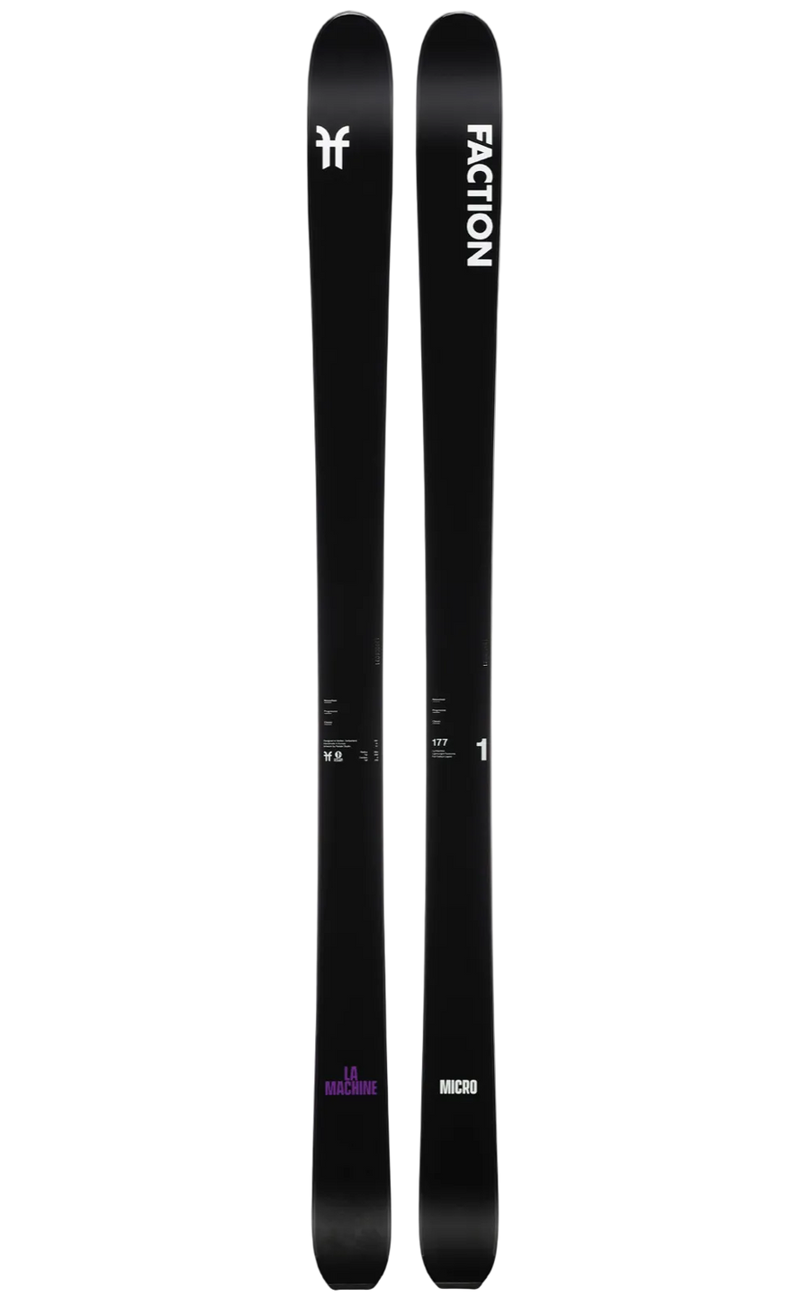 Faction La Machine 2 Mini Skis - Previous Season