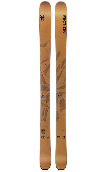 Faction Agent 3 Skis