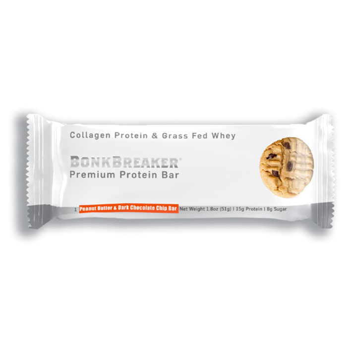 Bonk Breaker Premium Protein Bars