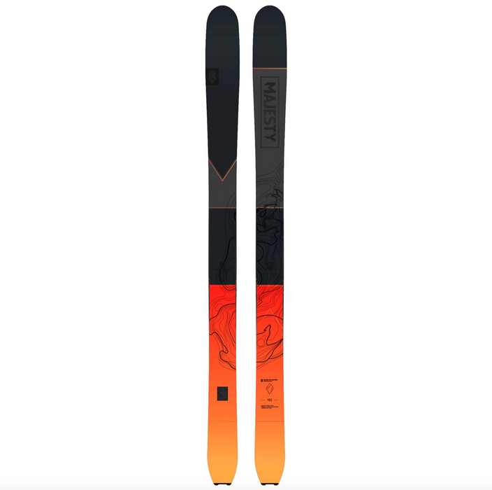 Majesty skis online