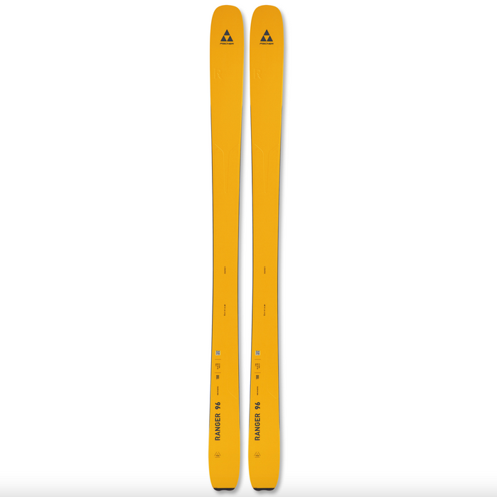 Fischer Ranger 96 WS Skis