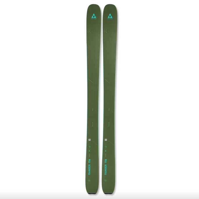 Fischer Ranger 116 Skis