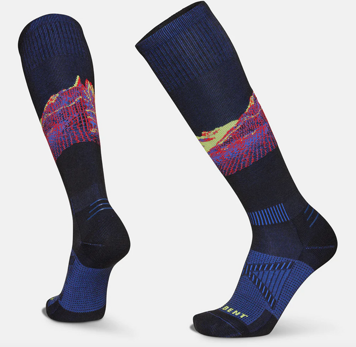 Le Bent Cody Townsend Pro Series Zero Cushion Socks