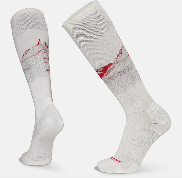 Lé Bent Elyse Saugstad Pro Series Zero Cushion Socks