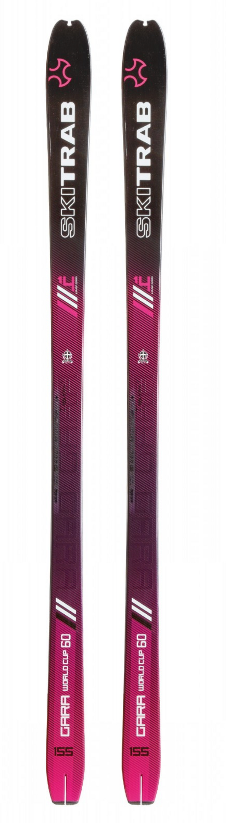 Ski Trab Gara Aero World Cup 60 Skis (Women's) — SkiUphill | RunUphill