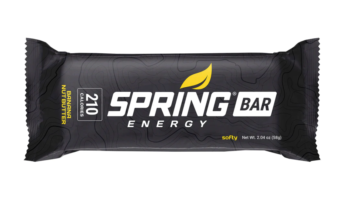 Spring Energy Nature Up Endurance Bar