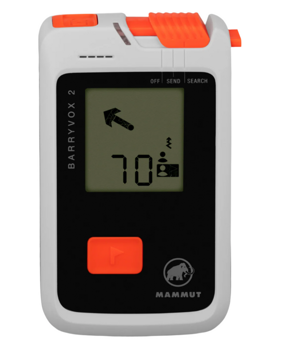 Mammut Barryvox 2 Transceiver