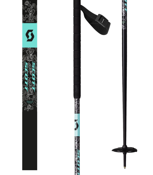 Scott Free 18 Ski Poles