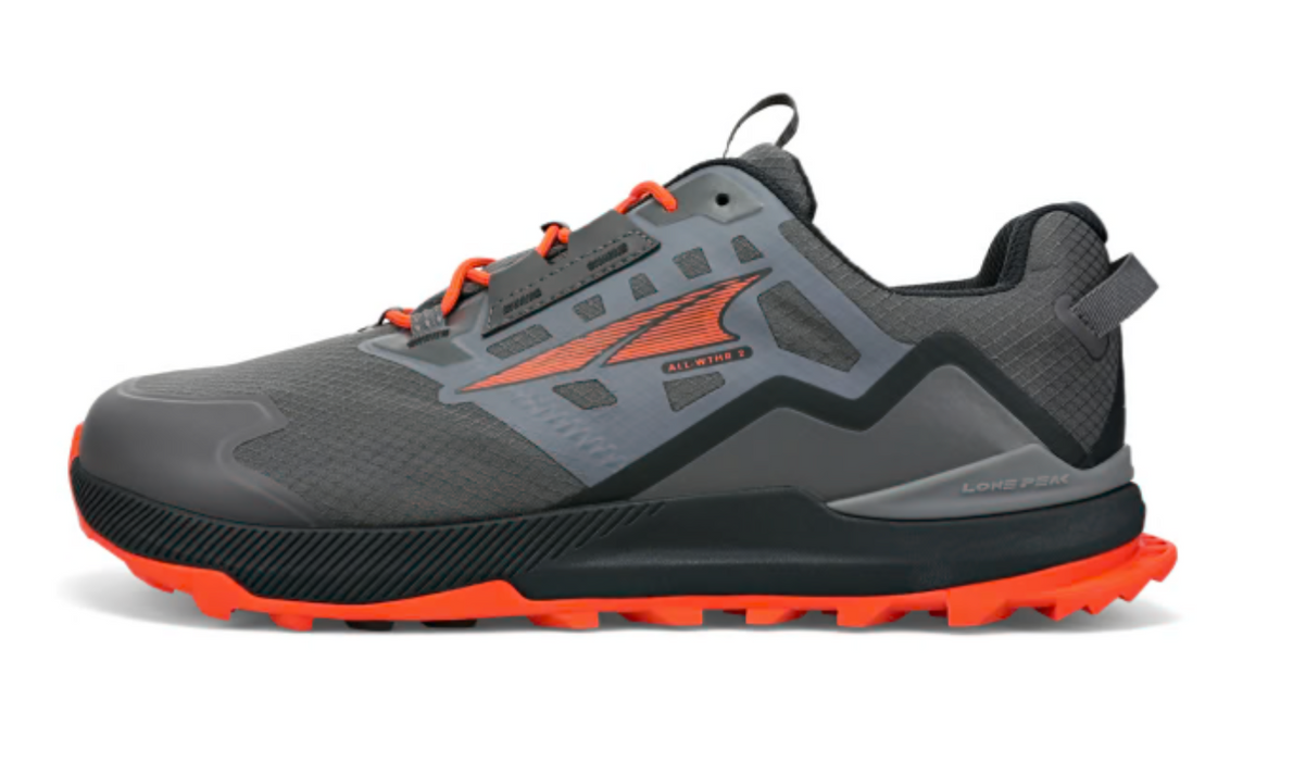 Altra Lone Peak ALL-WTHR LOW 2 Shoes (Men's)