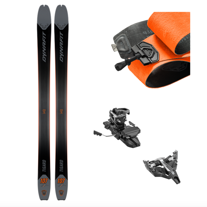 Dynafit Tigard 107 Ski Package