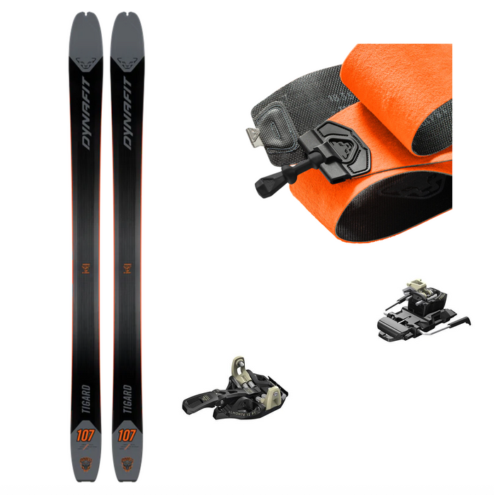 Dynafit Tigard 107 Ski Package