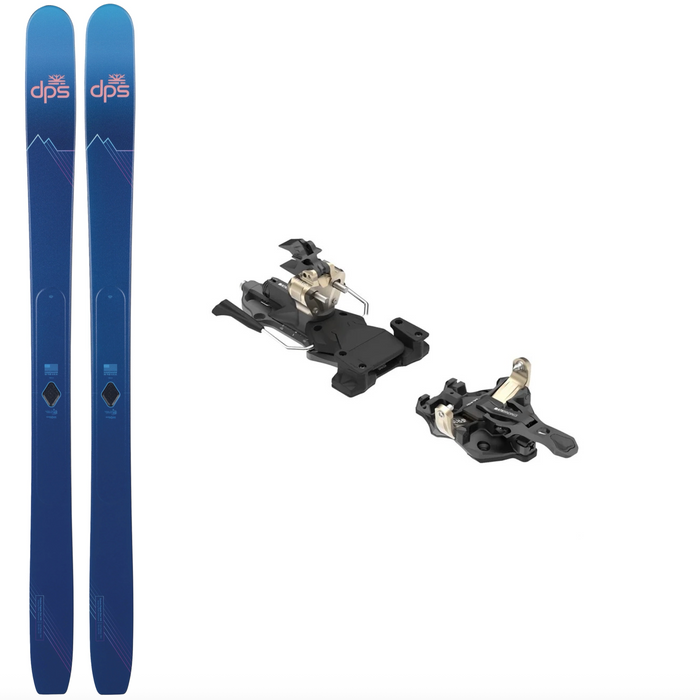 DPS Pagoda Tour 105 Ski Package