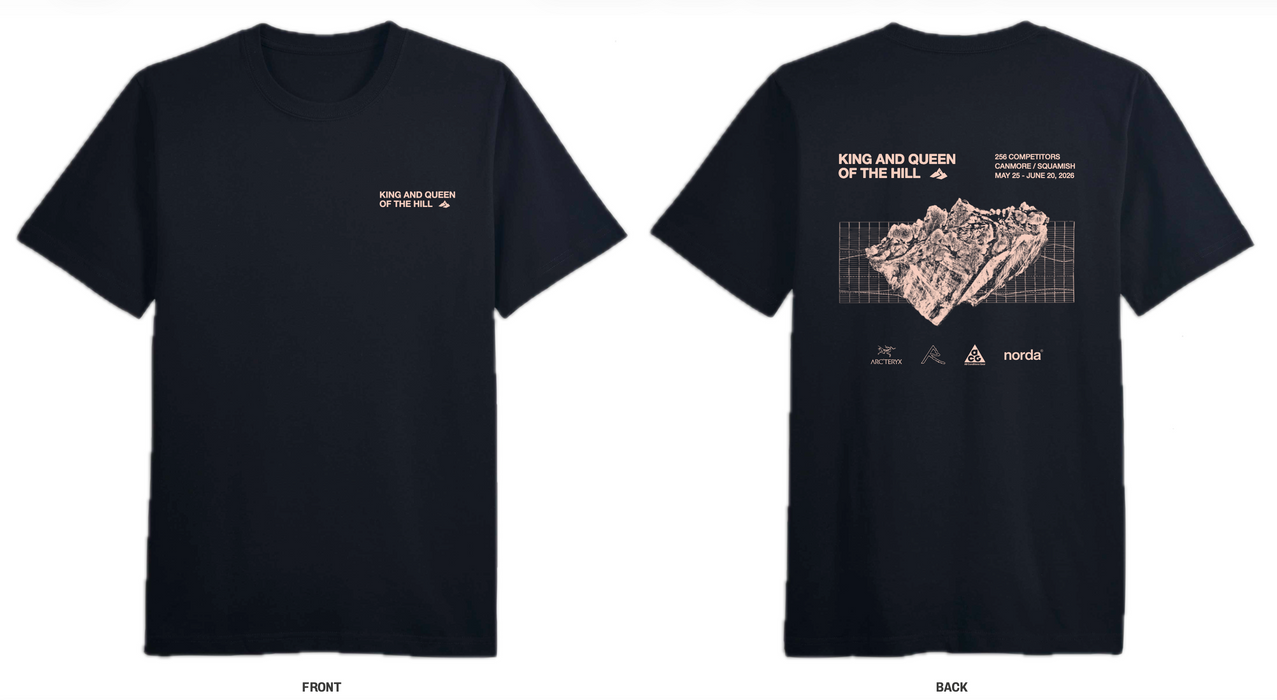 2026 Queen and King of the Hill T-Shirt - Second Shipment (Unisex)
