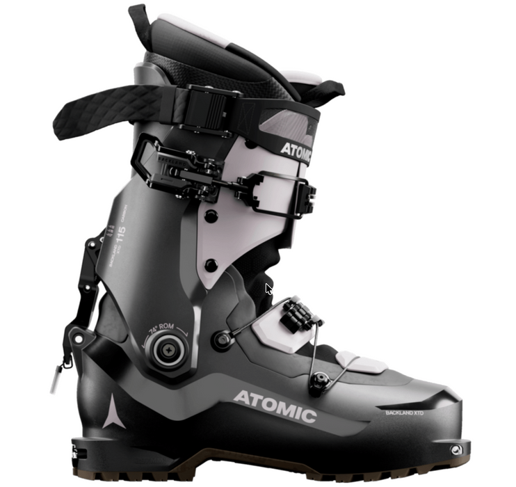 Atomic Backland XTD Carbon 115 2027 Ski Boots (Women's)