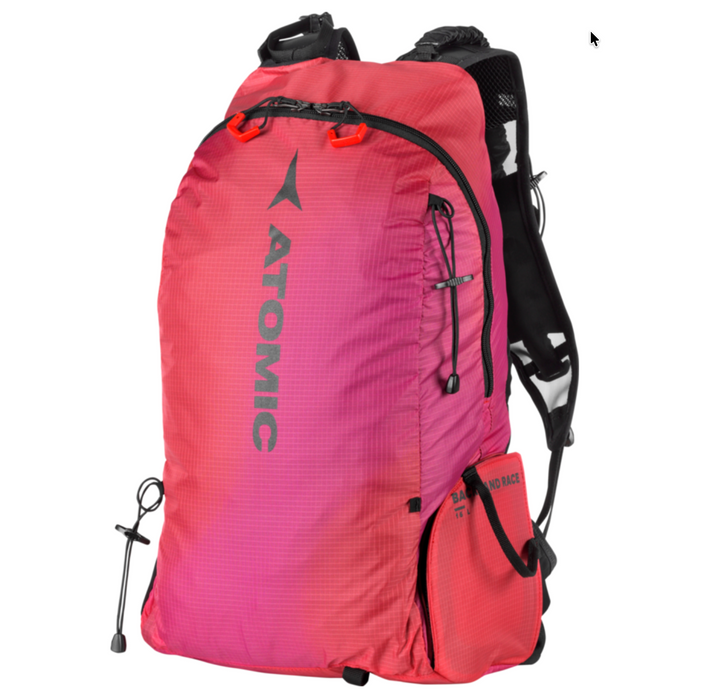 Atomic Backland Race 2027 Backpack (Needs Description)