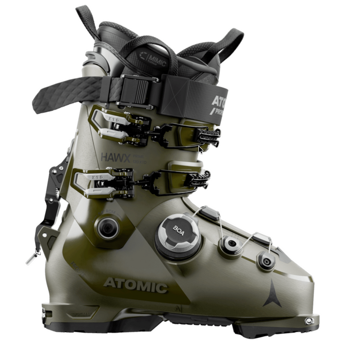 Atomic Hawx Prime XTD 130 BOA GW 2027 Ski Boots