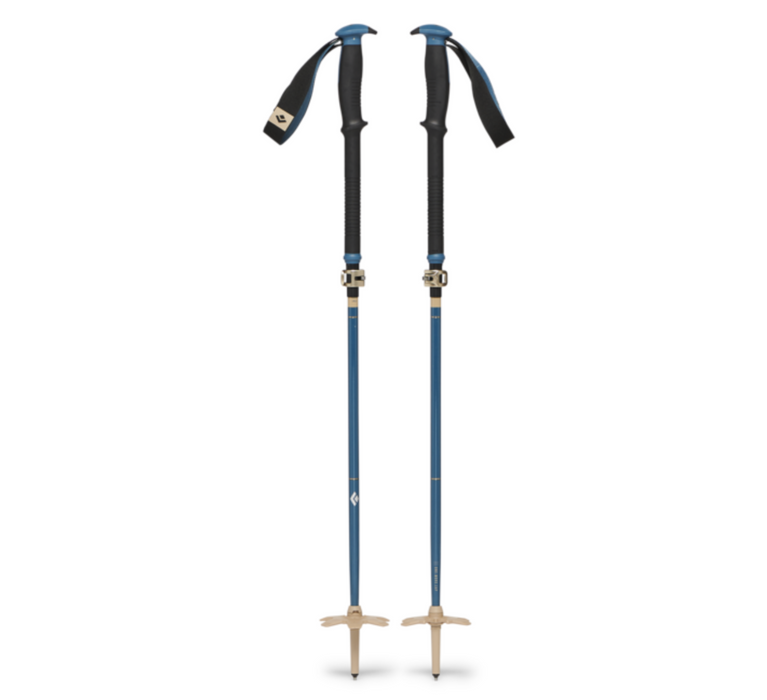 Black Diamond Traverse Compactor Ski Poles