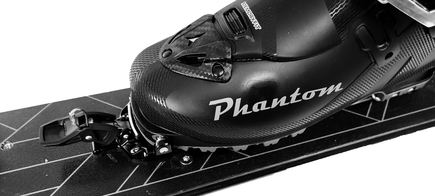 Phantom GT Tech Toes (Pair)