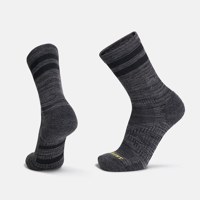 Lé Bent Targeted Cushion 3/4 Crew Trail Socks