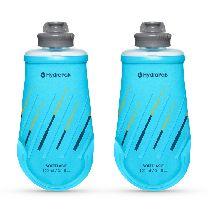 Hydrapak SoftFlask 150 ml (2 pack)