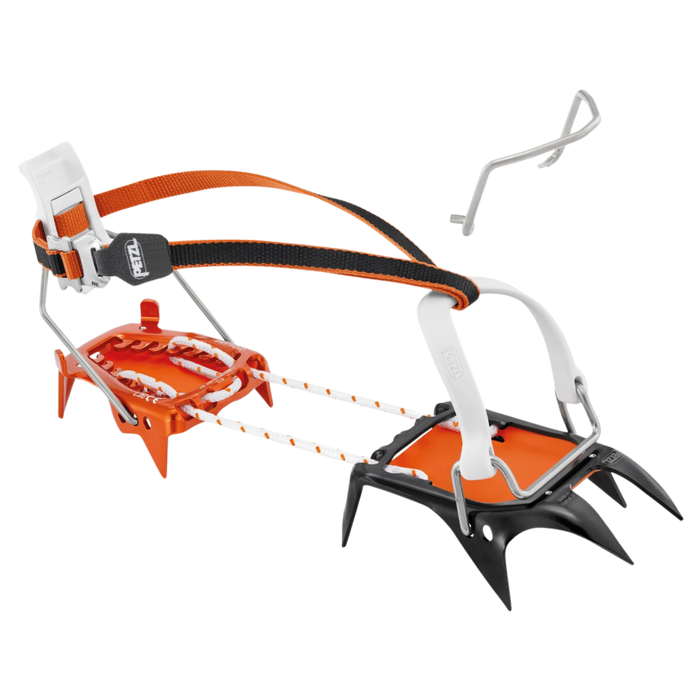 Petzl Leopard Hybrid Crampons