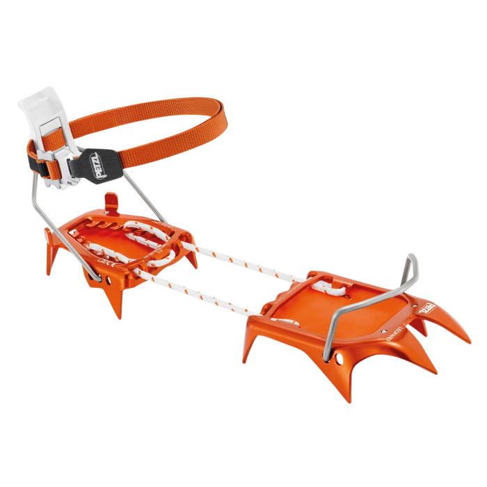 Petzl Leopard Crampons - 2027
