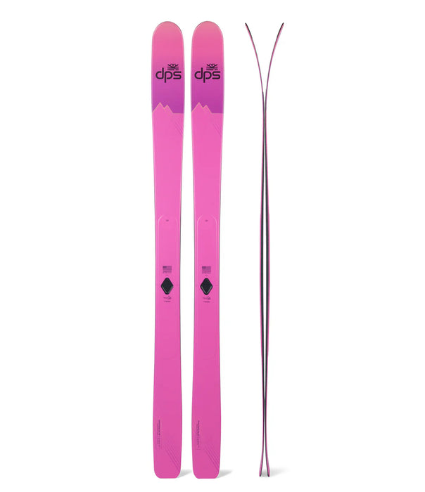 DPS Carbon Pagoda Tour CFL 100 Skis